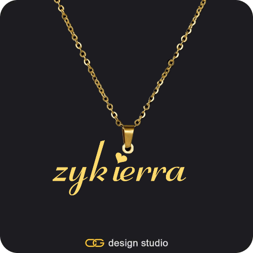 The Essential Name Necklace