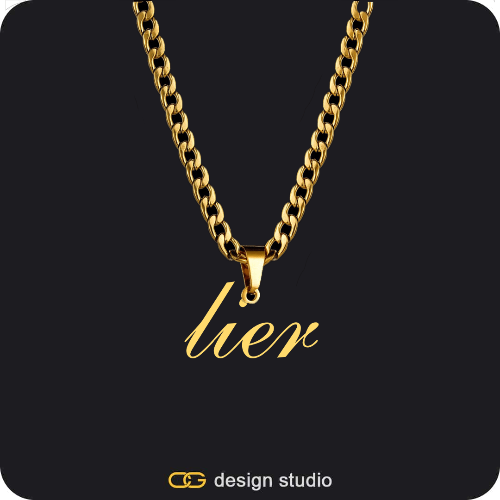 The Essential Name Necklace