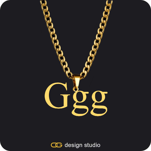 The Essential Name Necklace