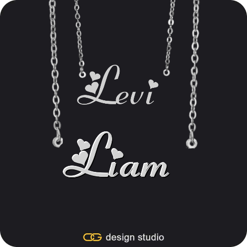 The Essential Name Necklace