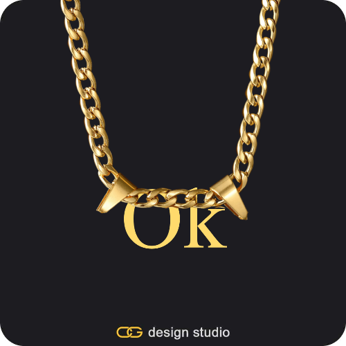 The Essential Name Necklace