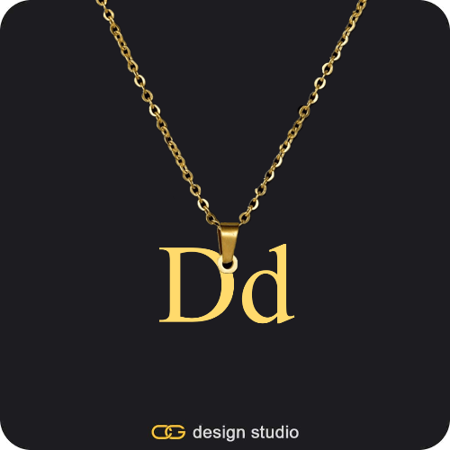 The Essential Name Necklace