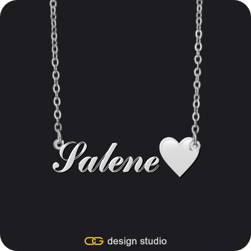 The Essential Name Necklace