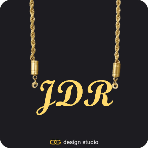 The Essential Name Necklace