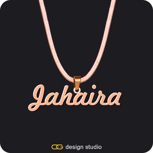 The Essential Name Necklace