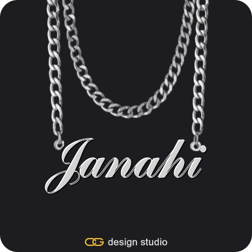 The Essential Name Necklace