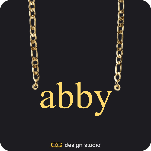 The Essential Name Necklace