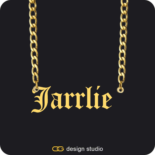 The Essential Name Necklace