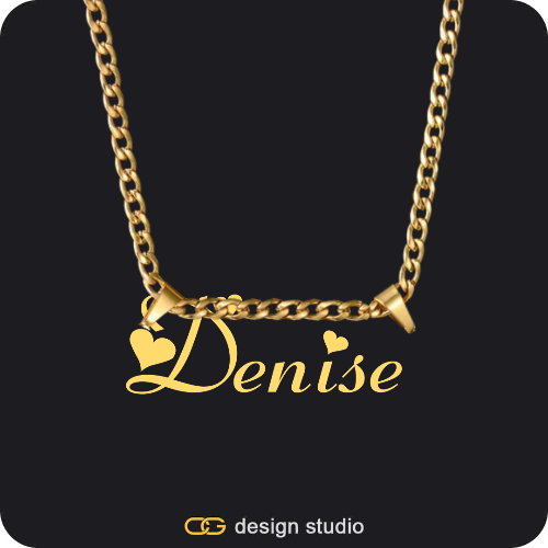 The Essential Name Necklace