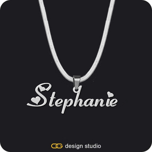 The Essential Name Necklace