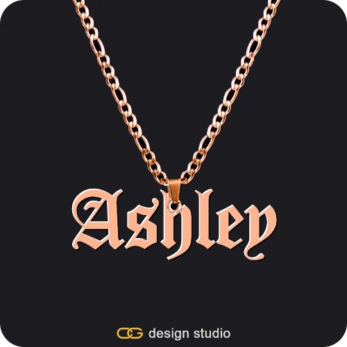 The Essential Name Necklace