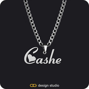 The Essential Name Necklace