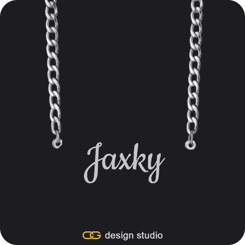 The Essential Name Necklace: Cuban