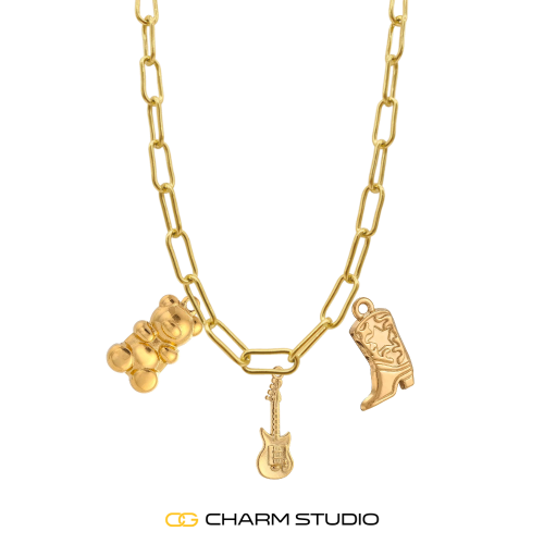 The Charm Necklace