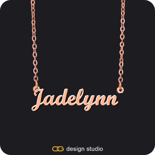 The Essential Name Necklace