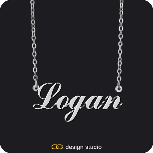 The Essential Name Necklace