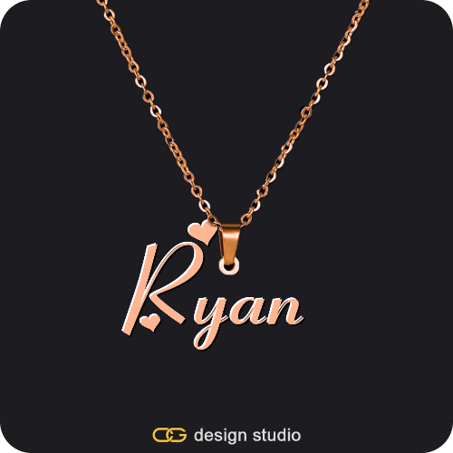 The Essential Name Necklace