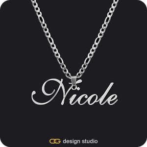 The Essential Name Necklace