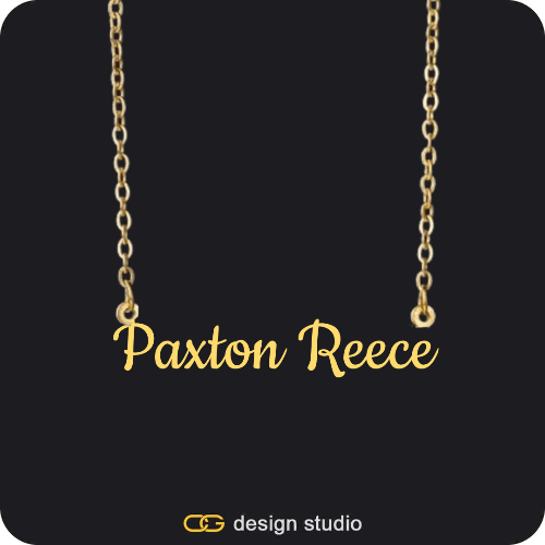 The Essential Name Necklace