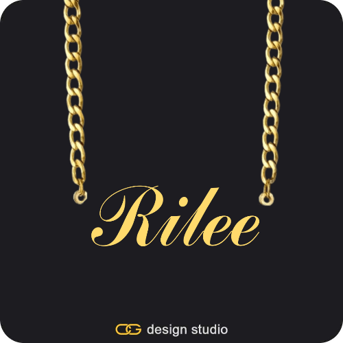 The Essential Name Necklace