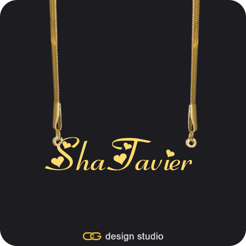 The Essential Name Necklace