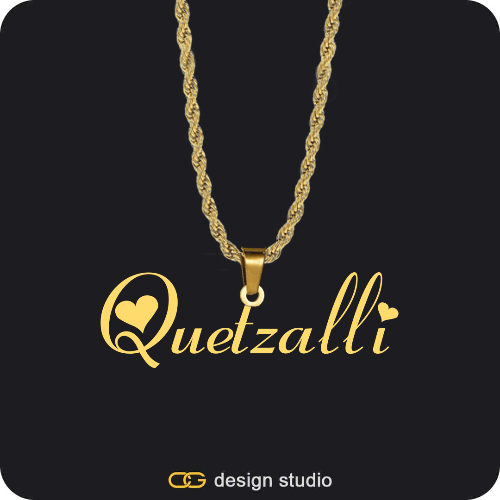 The Essential Name Necklace