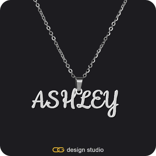 The Essential Name Necklace