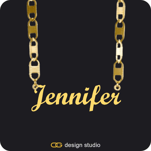 The Essential Name Necklace