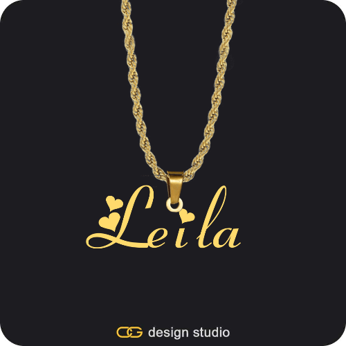 The Essential Name Necklace