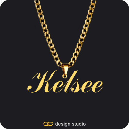 The Essential Name Necklace