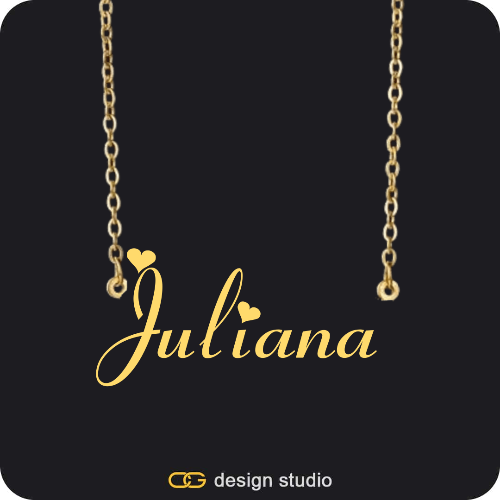 The Essential Name Necklace