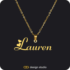 The Essential Name Necklace