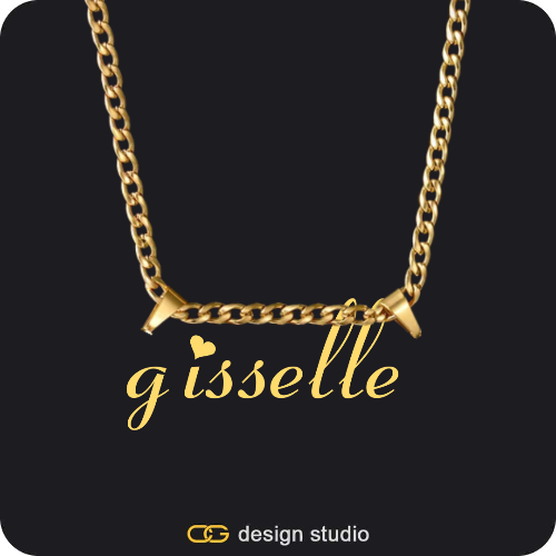 The Essential Name Necklace