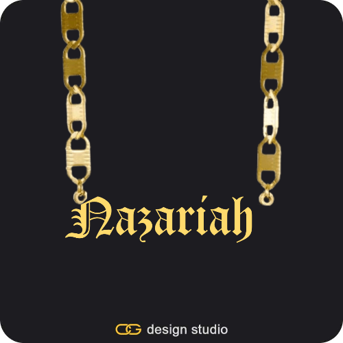 The Essential Name Necklace
