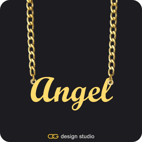 The Essential Name Necklace