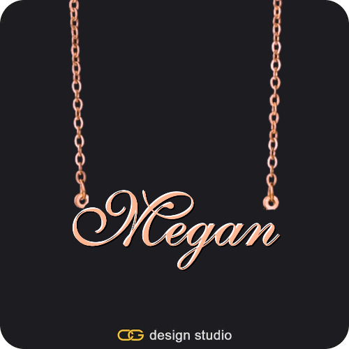 The Essential Name Necklace