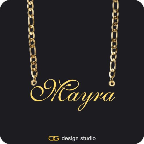 The Essential Name Necklace