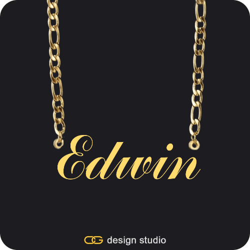 The Essential Name Necklace