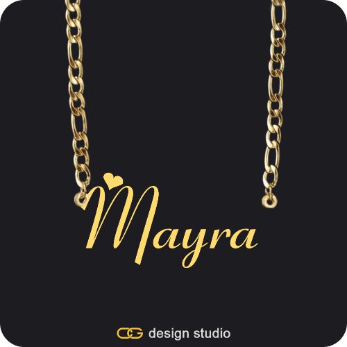 The Essential Name Necklace