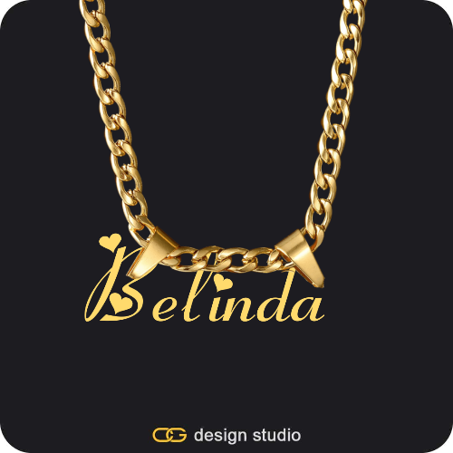 The Essential Name Necklace