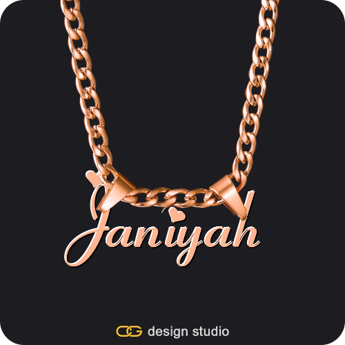 The Essential Name Necklace