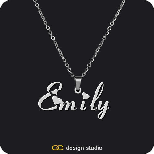 The Essential Name Necklace