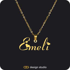 The Essential Name Necklace