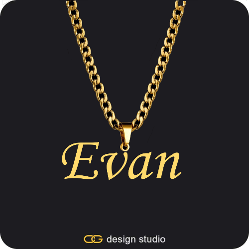 The Essential Name Necklace