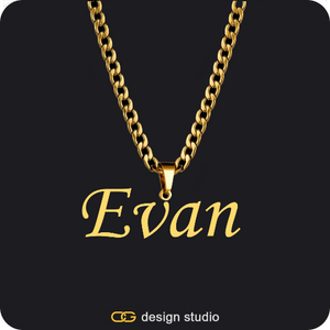 The Essential Name Necklace