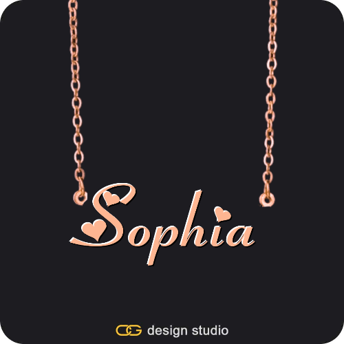 The Essential Name Necklace