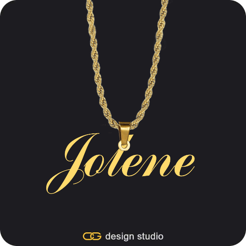 The Essential Name Necklace