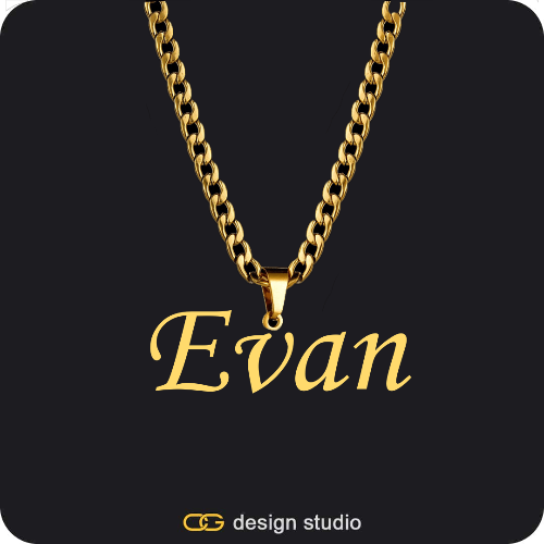 The Essential Name Necklace