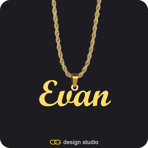 The Essential Name Necklace