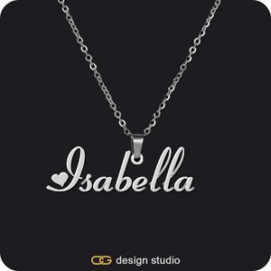 The Essential Name Necklace